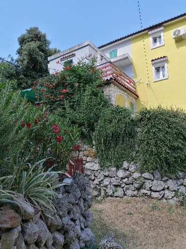 Apartment Ilario Cres Exterior photo