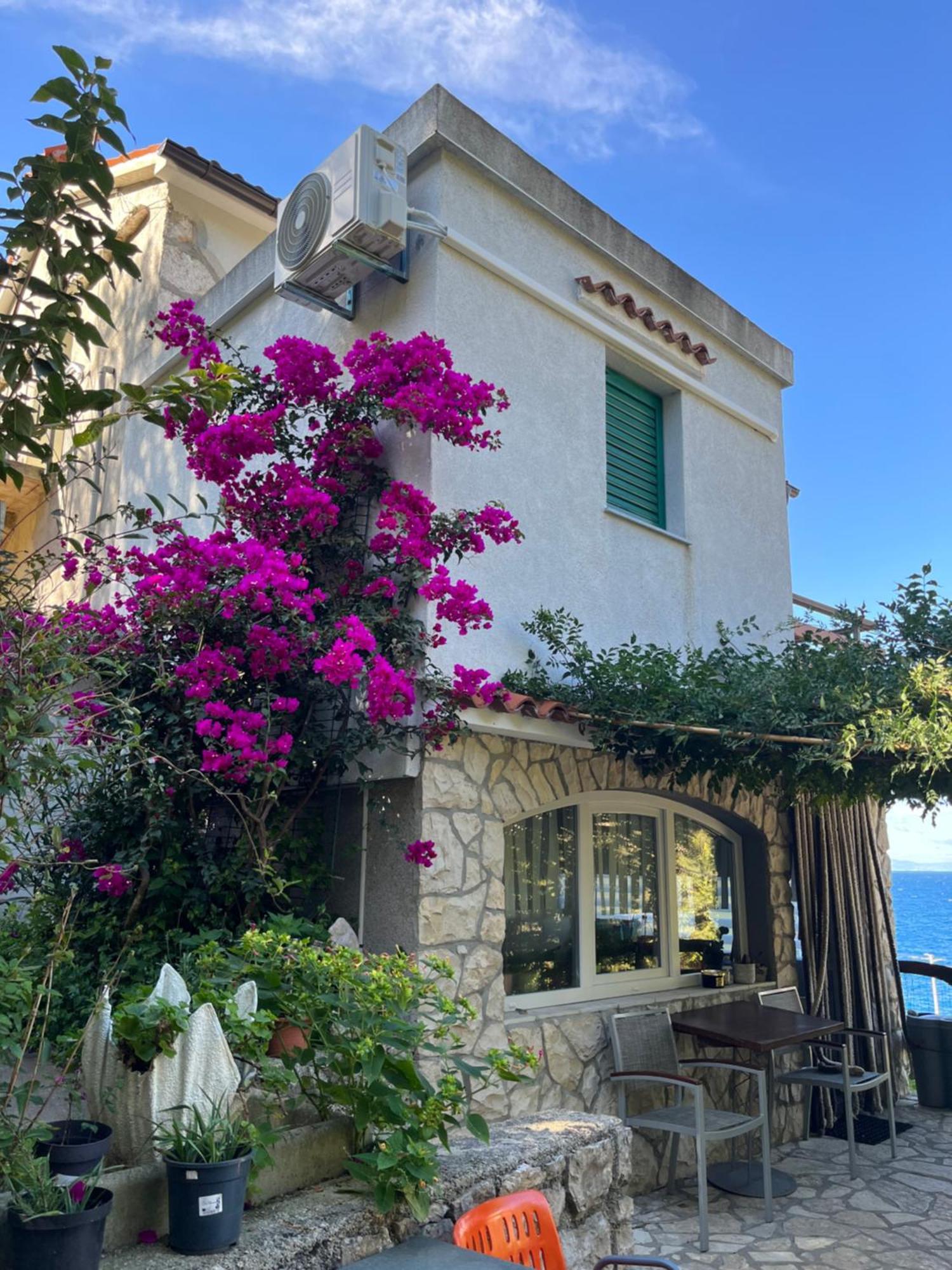 Apartment Ilario Cres Exterior photo