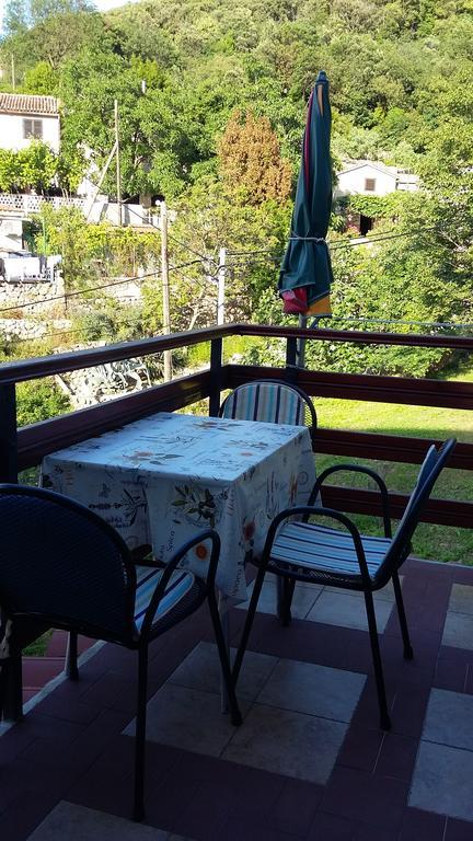Apartment Ilario Cres Exterior photo