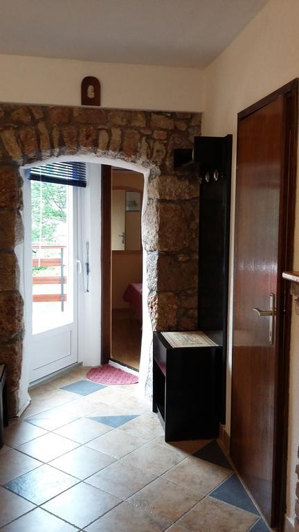 Apartment Ilario Cres Exterior photo
