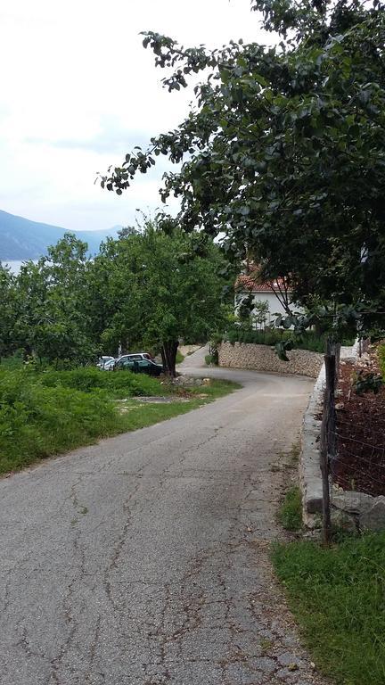 Apartment Ilario Cres Exterior photo