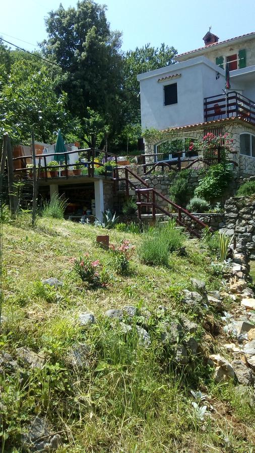 Apartment Ilario Cres Exterior photo