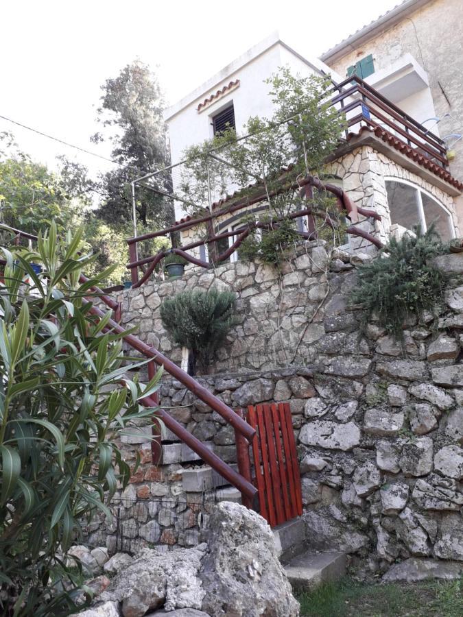 Apartment Ilario Cres Exterior photo